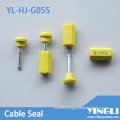 Disposable Container Seals with Laser Printing (YL-HJ-G05S)